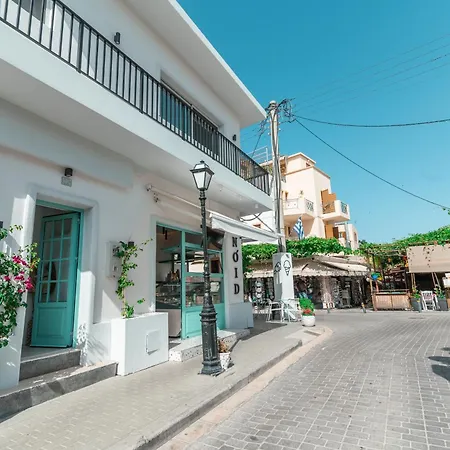 Granny's House Apartment Kos-Stadt