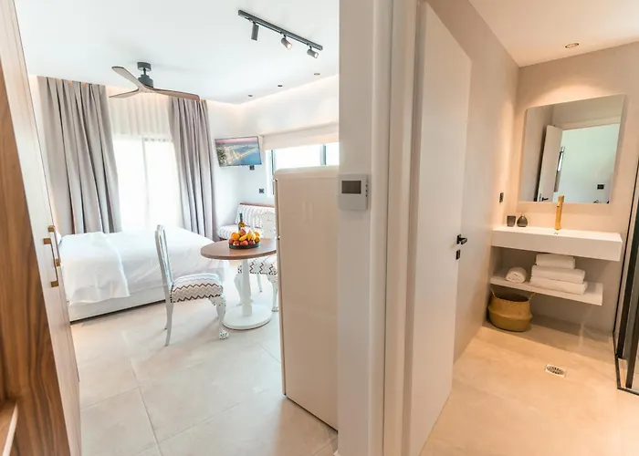 Granny's House Apartment Kos-Stadt