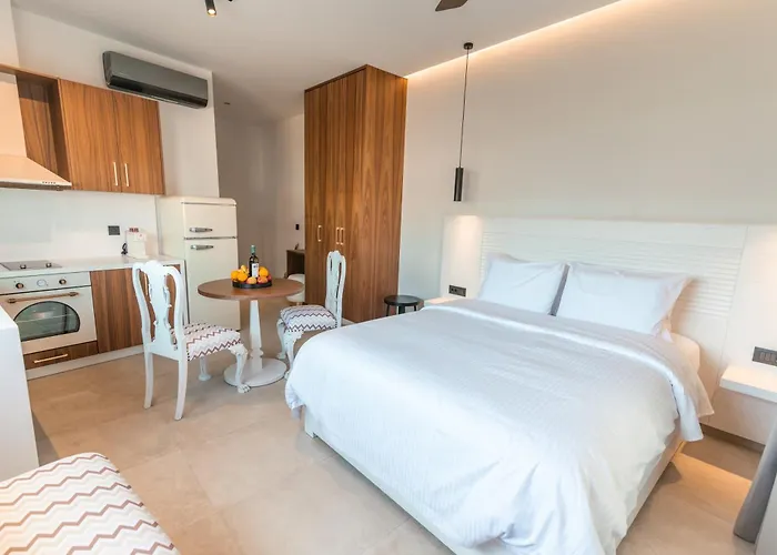 Granny's House Apartment Kos-Stadt