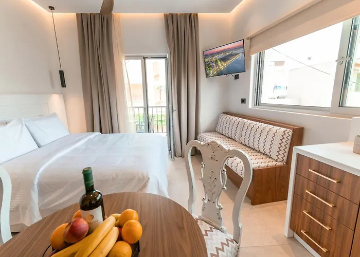 Granny's House Kos-Stadt