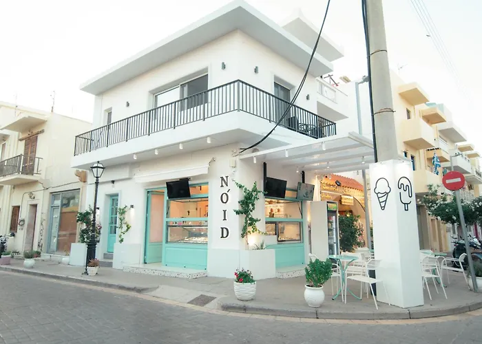 Διαμέρισμα Granny's House